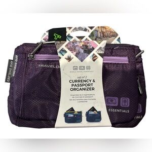 Travelon Blackberry RFID Passport Organizer